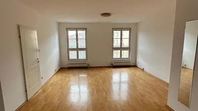 Wohnküche.