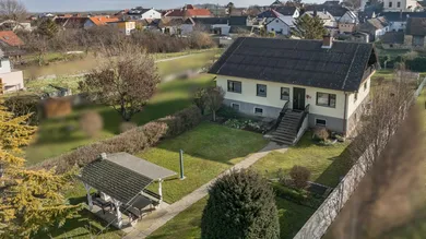 Haus 1 - Vorgarten