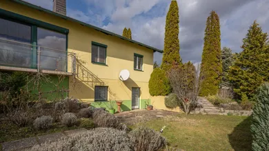 Haus - Garten Loggia