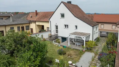 Haus - Garten
