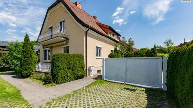 Einfamilienhaus in absoluter Traumlage Salzburg Morzg/Gneis, (c) CL-immogroup, www.cl-immogroup.at