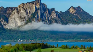 Mondsee Impressionen