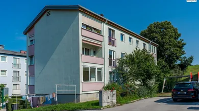 Starterwohnung in Bergheim