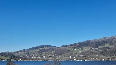Beeindruckende Aussicht auf den Mondsee