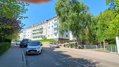 Ansicht Straße