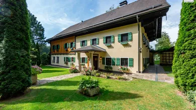 Haupthaus Eingangsbereich