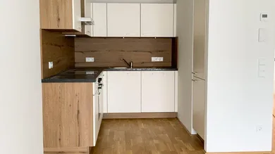 offene Wohnküche