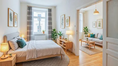 Schlafzimmer Einrichtungsvorschlag