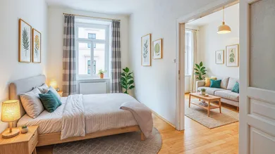 Schlafzimmer Einrichtungsvorschlag