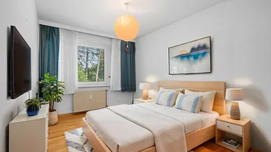 Schlafzimmer AI