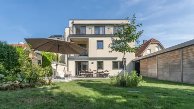 Westansicht