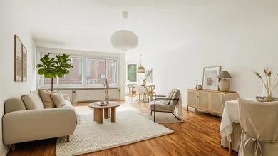 Wohnzimmer Einrichtungsvorschlag