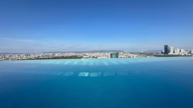 Meiereistraße Pool