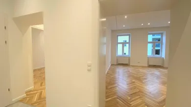 Geräumig