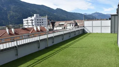 Dachterrasse