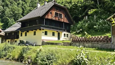 Bauernhaus mit viel Potenzial