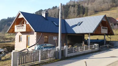 Ansicht von Südost