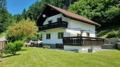 Einfamilienhaus