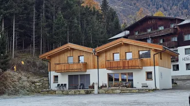 Chalet "Blauer Vogel"