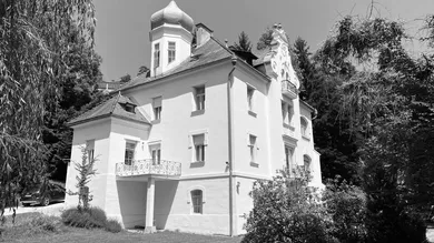 SW Hausansicht