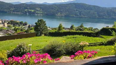 hier relaxe ich