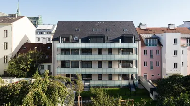 Domquartier - Baumbachstraße 16