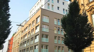 Wohnhaus - Scharitzerstraße 30
