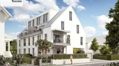 Visualisierung | Glaubackerstraße 5