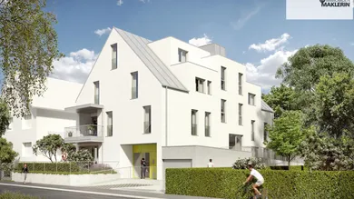 Visualisierung | Glaubackerstraße 5