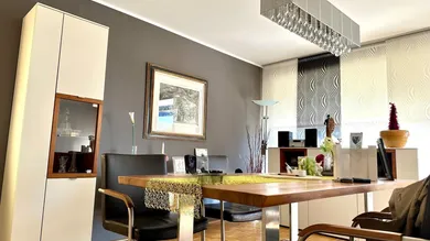 offene Küche | Wohnzimmer