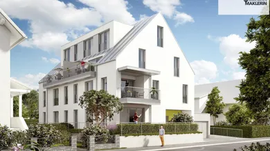 Visualisierung | Glaubackerstraße 5