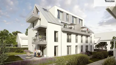 Visualisierung | Glaubackerstraße 5