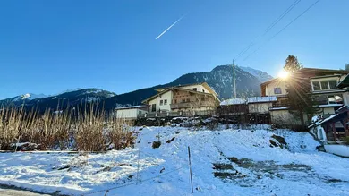Grundstück Finkenberg