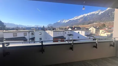Terrasse Top 6 - Ausblick