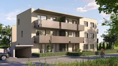 Wohnanlage Försterpark Neubauprojekt