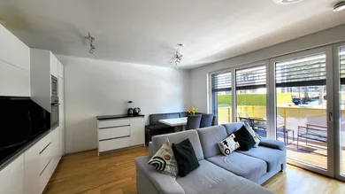 Koch-Wohn-Essbereich