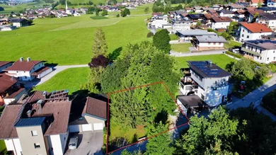 Grundstück Wiesing