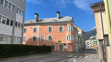 Stadthaus - Außenansicht Universitätstraße