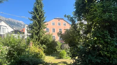 Stadthaus - Natur inmitten der Stadt