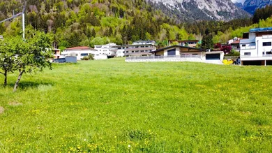 Grundstück Wiesing