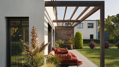 Terrasse