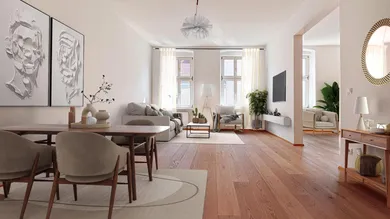Wohnzimmer
