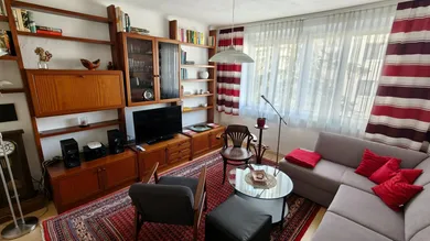 helles Wohnzimmer