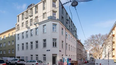 generalsaniertes Haus