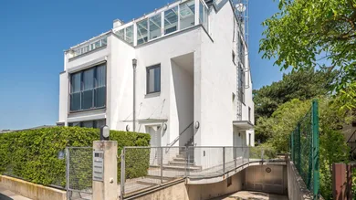 Haus Außenansicht
