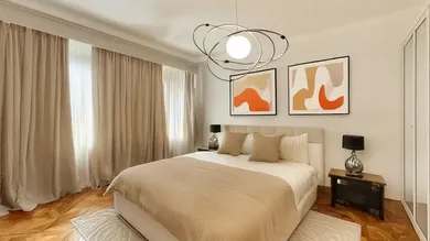 Visualisierung Schlafzimmer