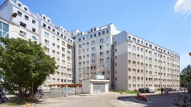 Wohnhausanlage