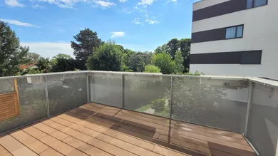 Traumhafter Balkon