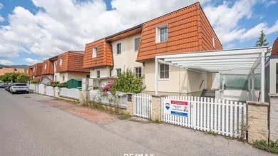 Aussenansicht Enzianweg