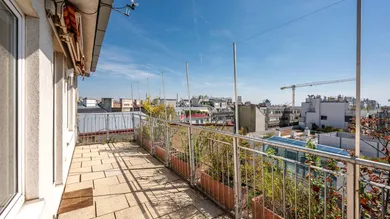 Große Terrasse
